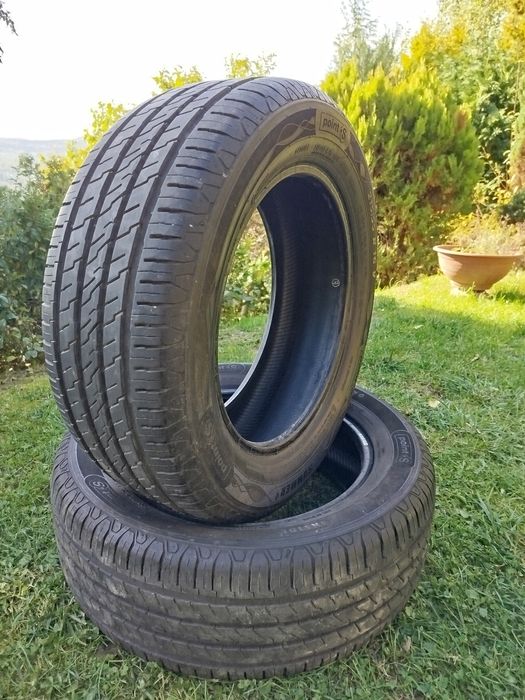 Opona opony PointS Summer 215/55 16 lato nowe 8mm dot 24