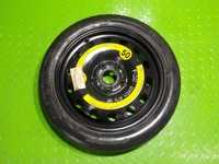 AUDI A3 8P II VW GOLF V VI kolo dojazdowe 125/70/16 5x112 3,5Jx16