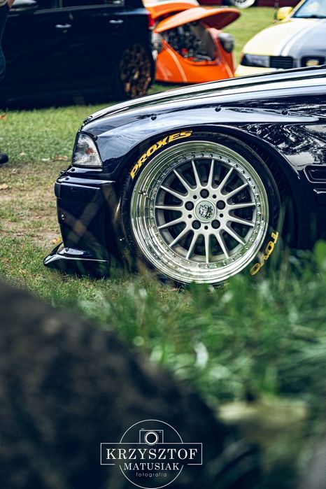 Koła felgi custom styling32 bmw 3tlg 18' 5x120 rant