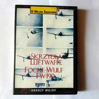 II WOJNA ŚWIATOWA : skrzydła Luftwaffe | film na DVD