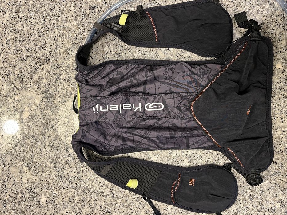 Mochila corrida hidratação 5L kalenji