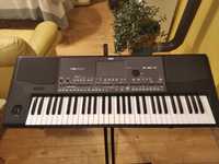 Korg PA 600 wymiatacz