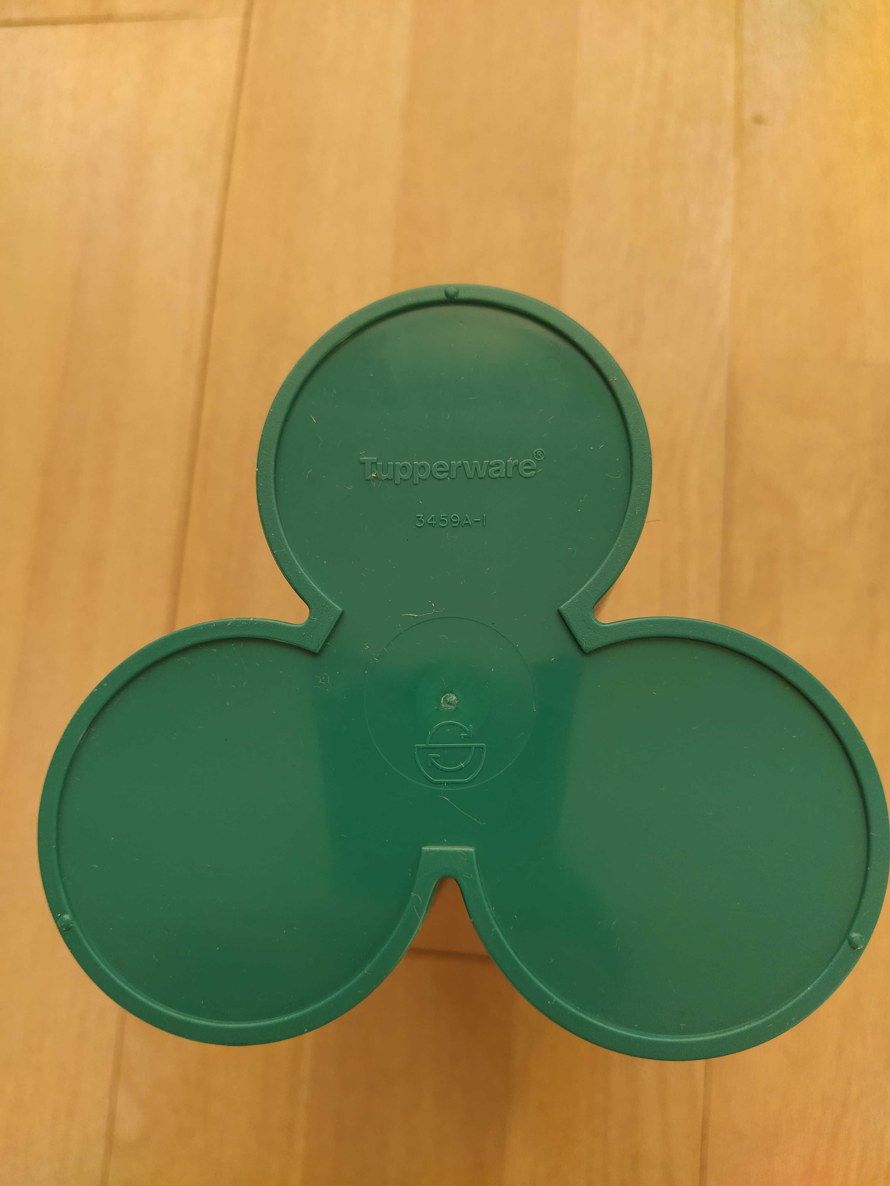 Jarra verde Tupperware