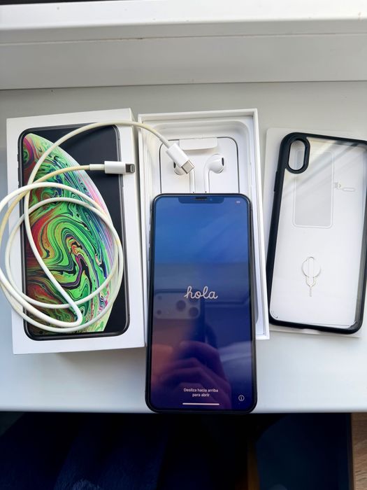 iPhone XS Max 64 gb Never lock