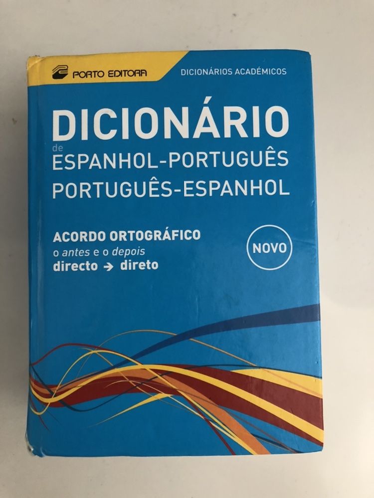 Dicionário Português-Espanhol e Espanhol-Português