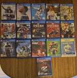 Vendo ou troco Jogos PS4