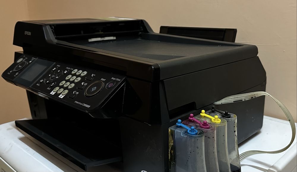 EPSON Stylus CX9300F