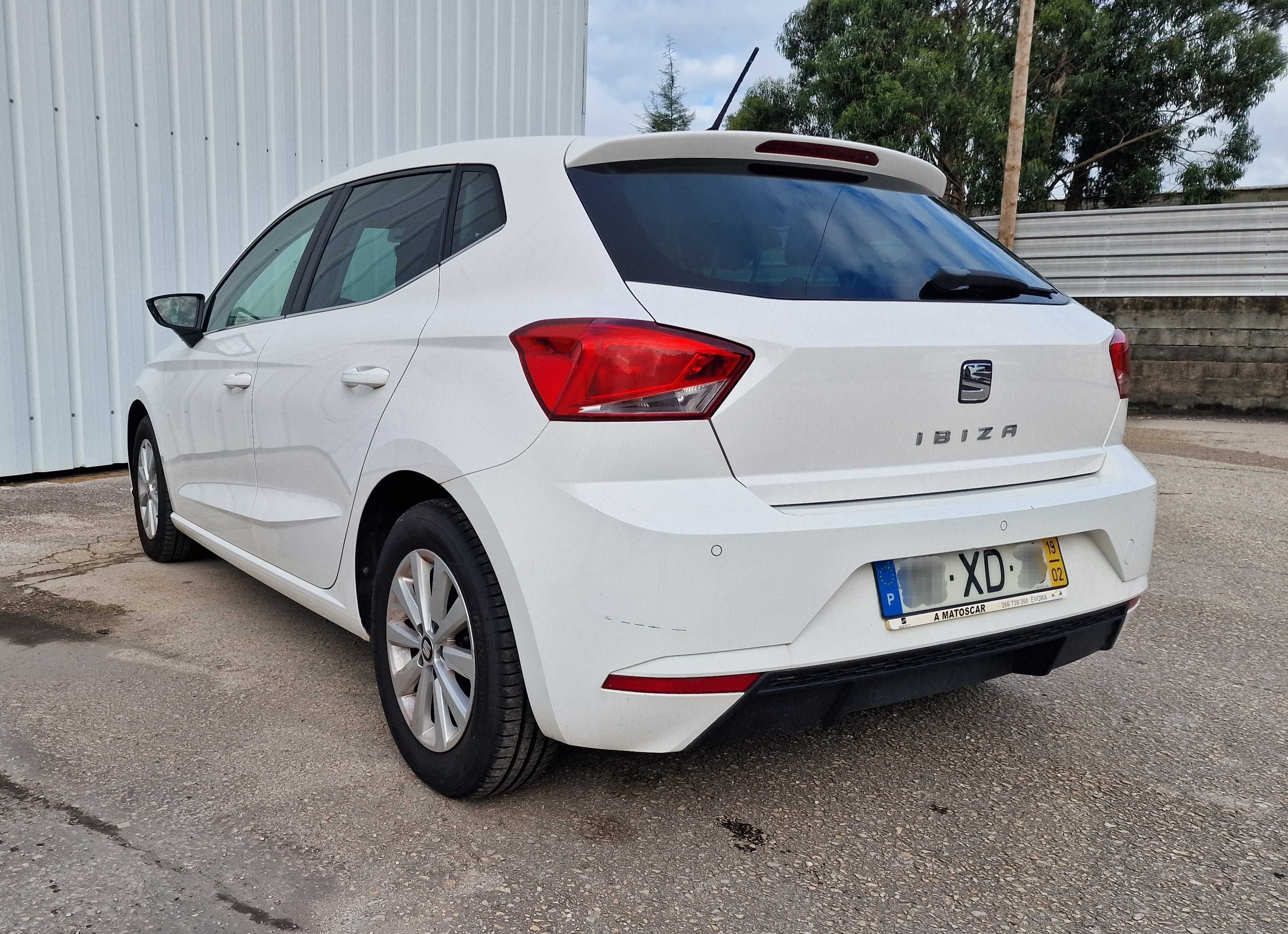 Seat Ibiza 1.0 Style 80 cv 2019, 61.000km