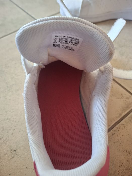 Buty adidas 35 jak nowe