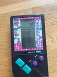 Gameboy Tetris konsola