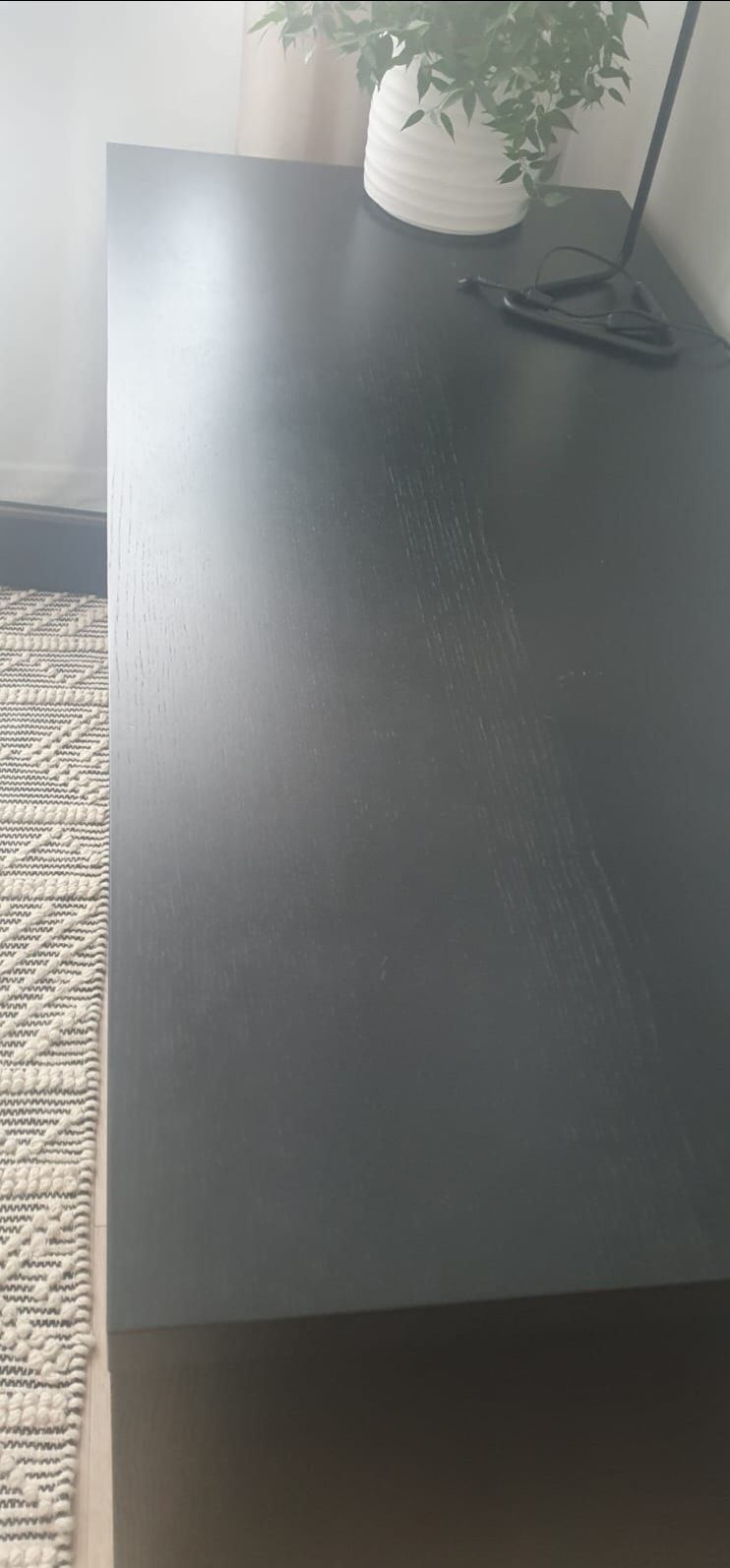Biurko  Ikea Malm