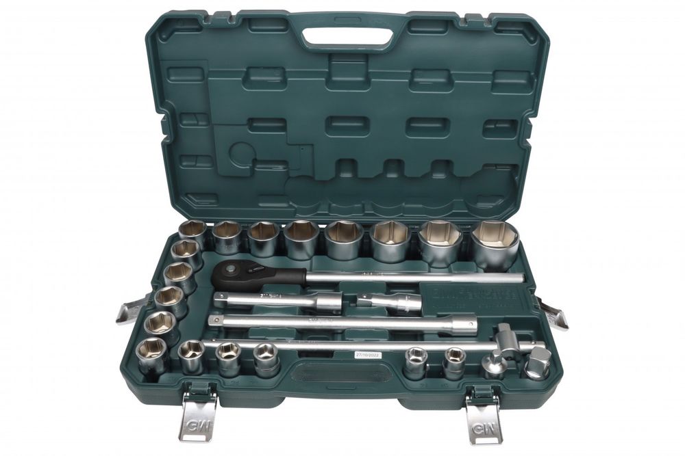 Набір ударних головок інструмент Gut Meister 13 одн инструмент