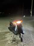 Yamaha jog sa36 новий пластик