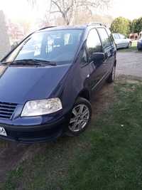 Volkswagen Sharan 1.9 TDI 115 km