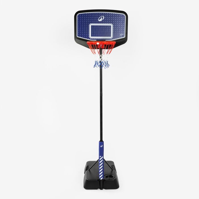 Tabela Basquetebol Pé Regulável Dunk Criança 1,60 m - 2,20