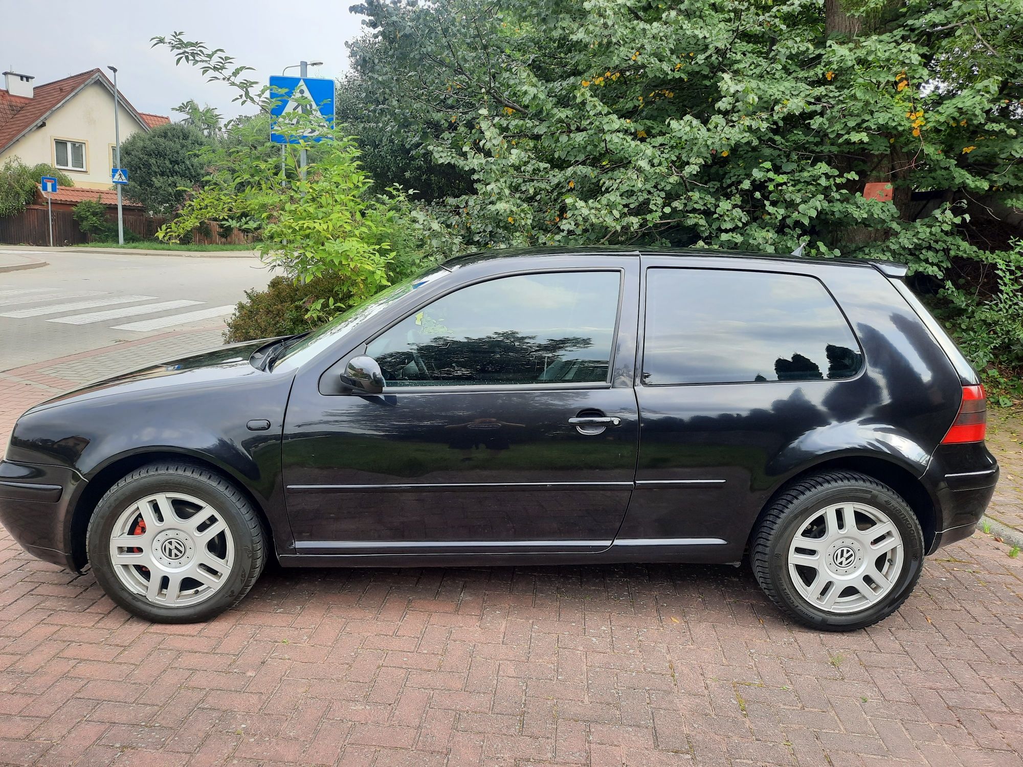Ładny golf gti 180 km