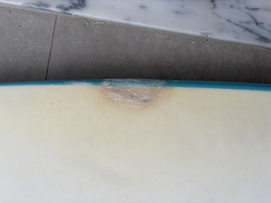 Prancha 7’8”, 53.7L