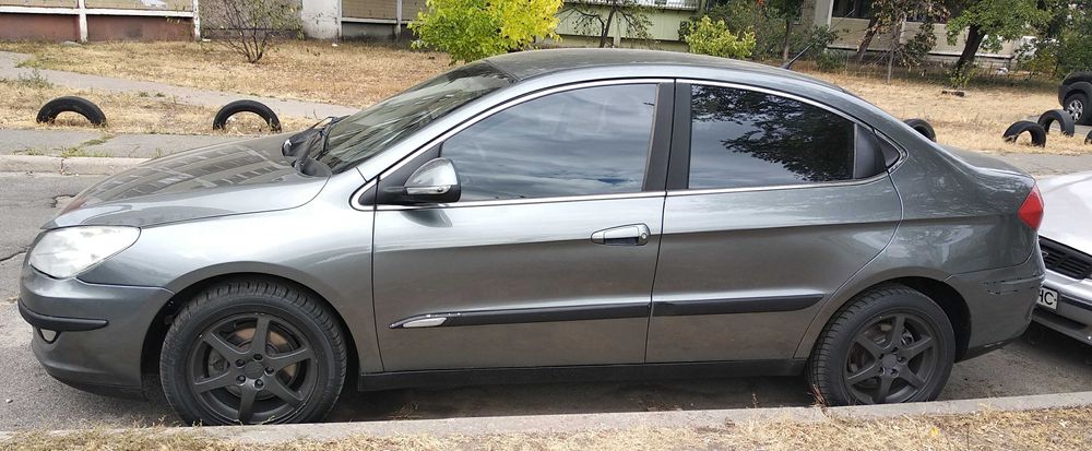 Оренда з викупом 40$/1670грн/тиж. CHERY M11 2011г 1.6i ГАЗ Без застави