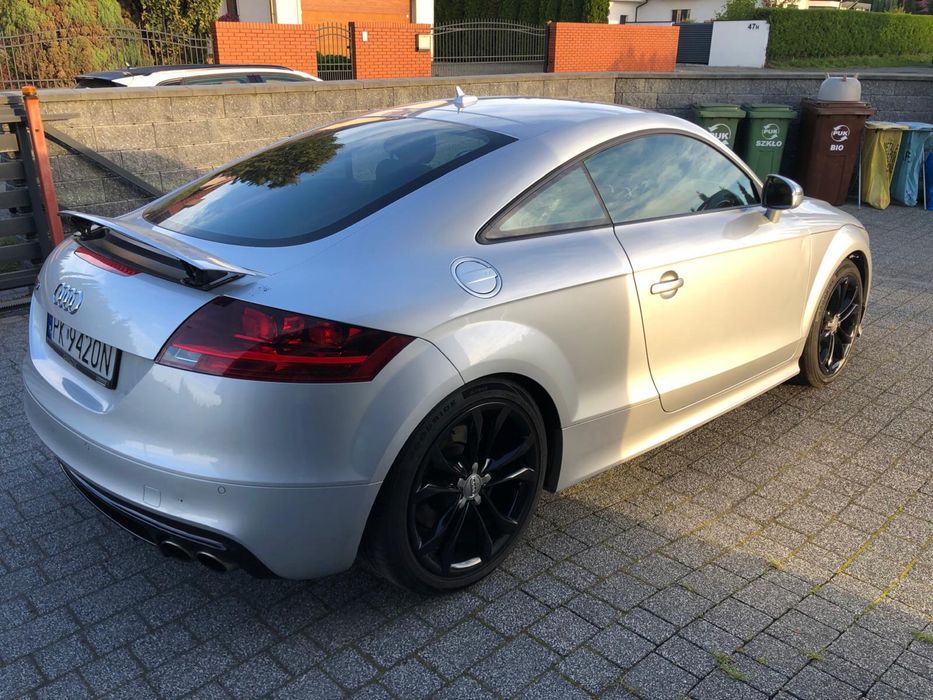 Audi TTs sprzedam 2011