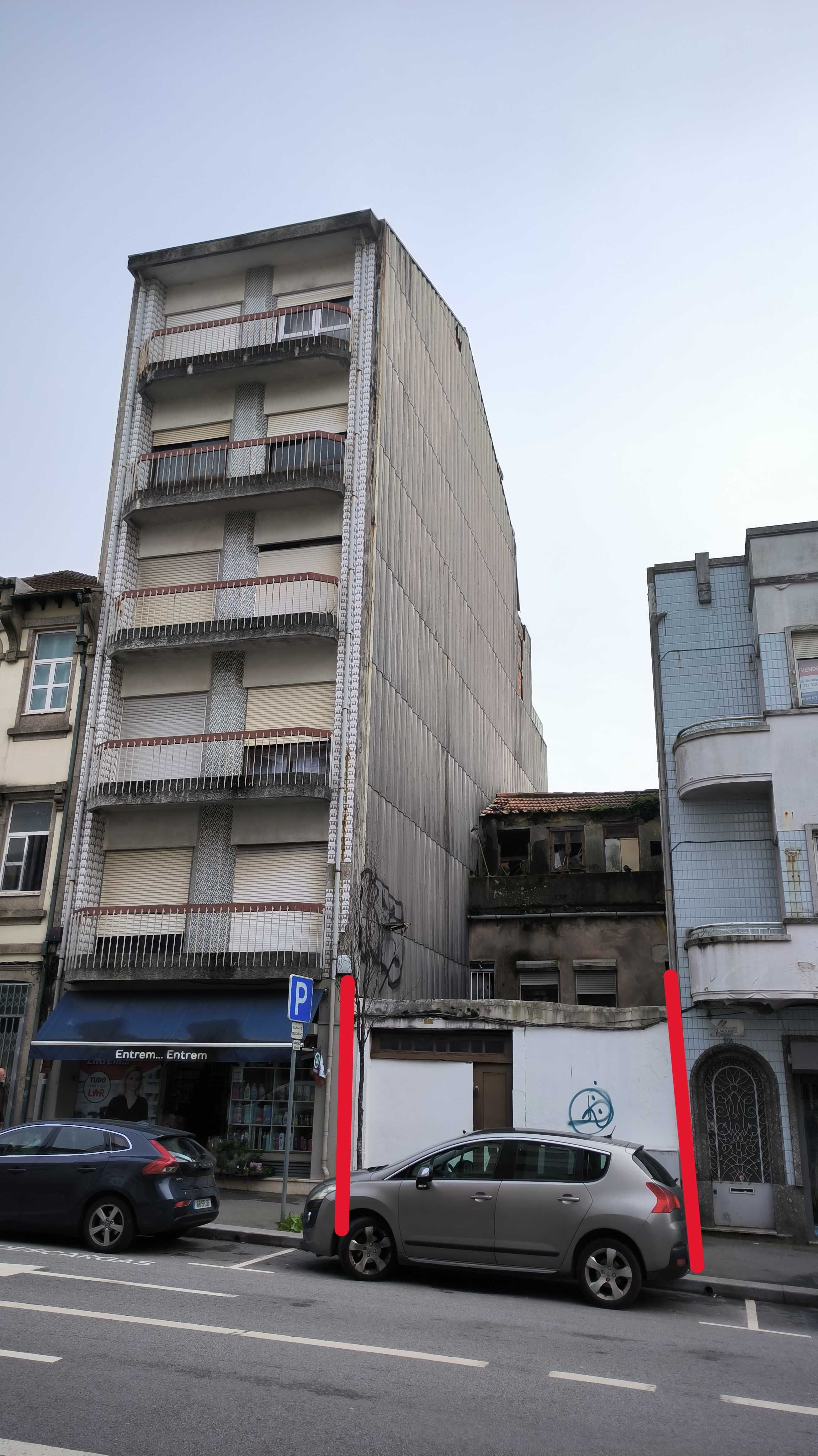 Prédio Av. Fernão Magalhães