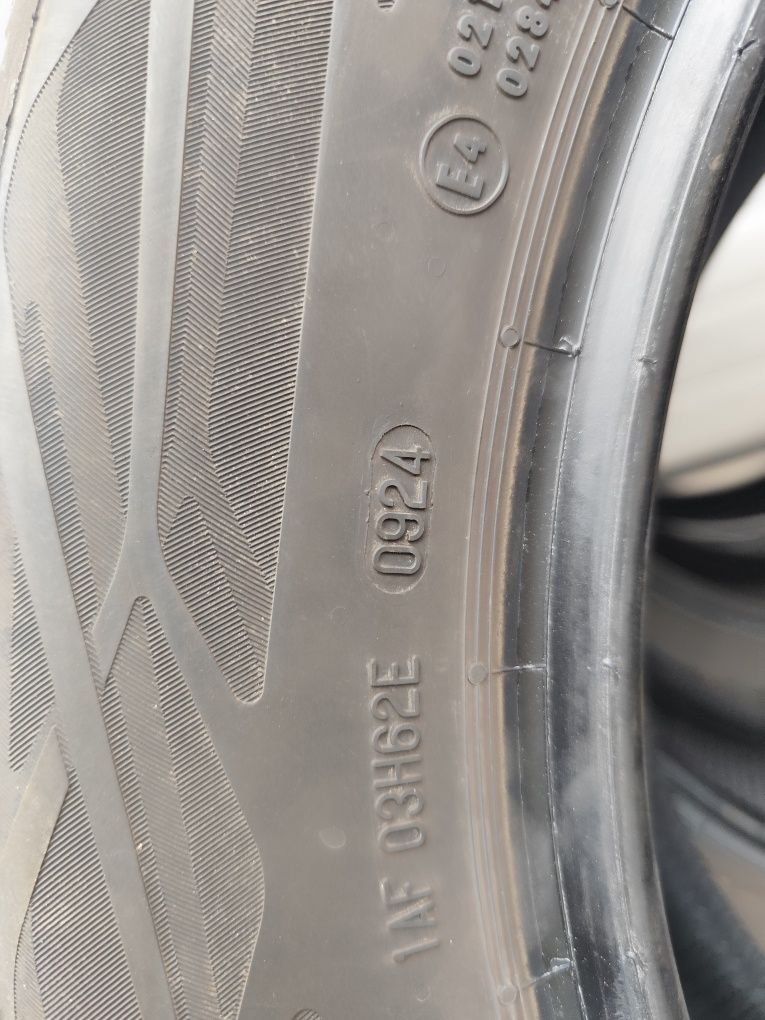 Opony letnie 235/55/18 V XL