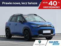 Citroën C3 Aircross 1.2 PureTech, Salon Polska, 1. Właściciel, Serwis ASO, Automat,
