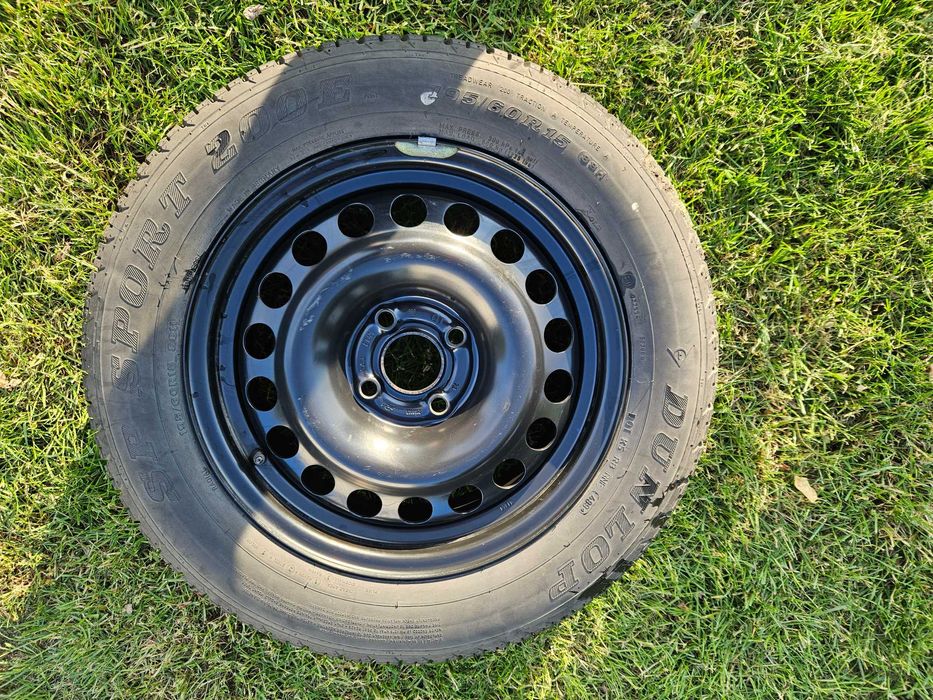 koło opel astra 195/60r16
