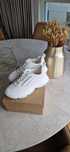 Buty Steve Madden roz. 43 Białe Nowe