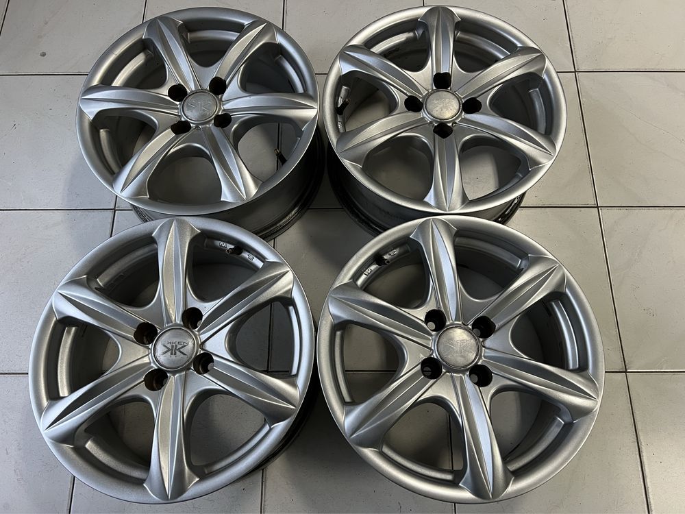 4 Jantes 15 Vw, Seat, Honda, Renault
