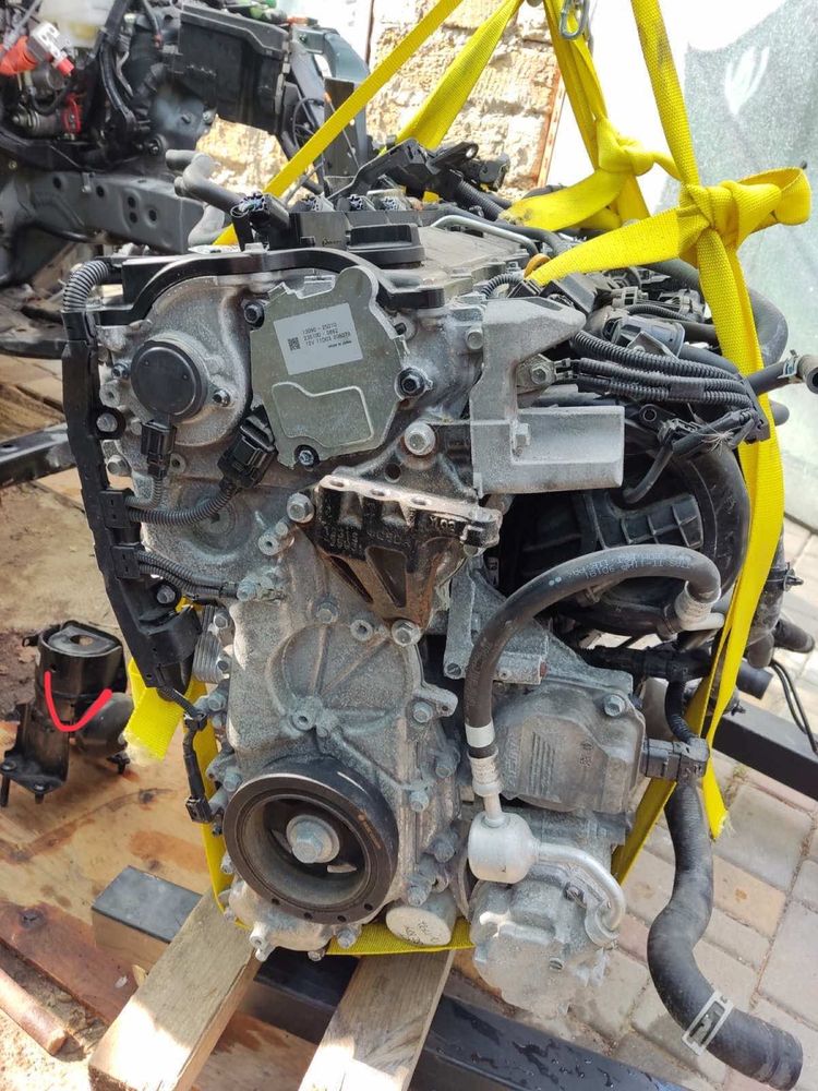 Двигун АКП toyota camry 70 rav4 venza гибрид двигатель