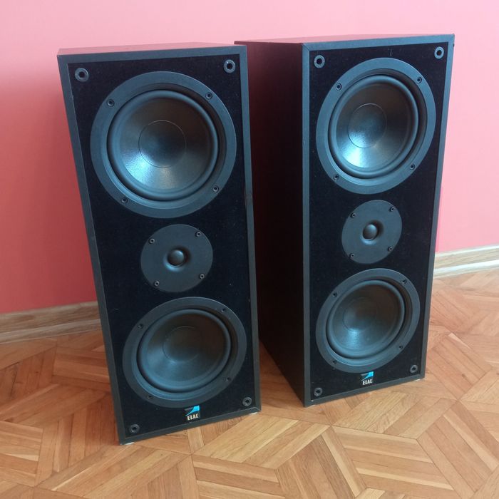 Kolumny, głośnikowe, głośniki ,Elac Elt 9.