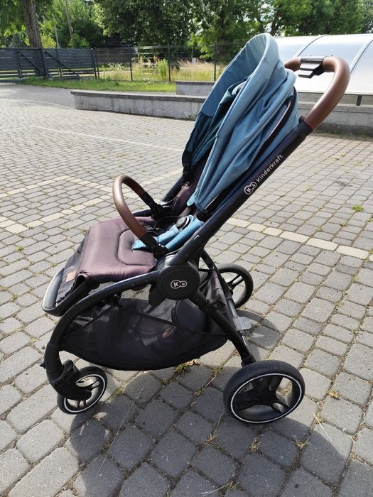 Sprzedam wózek 2w1