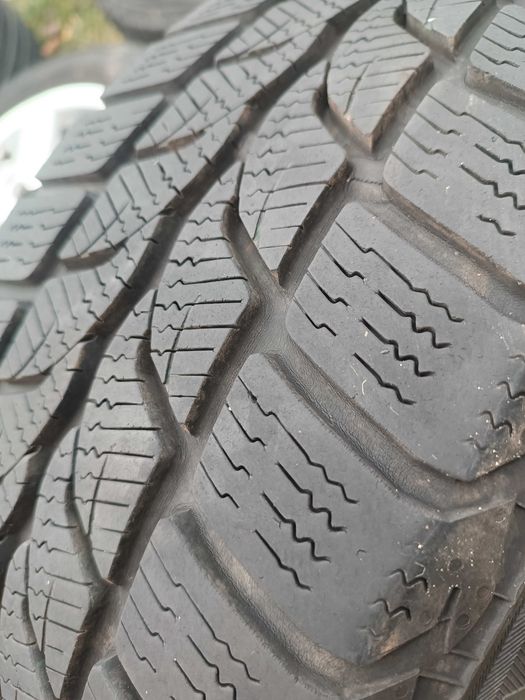 Felgi aluminiowe stal 16 cali 5×112 r16 et38 opony letnie lub zimowe