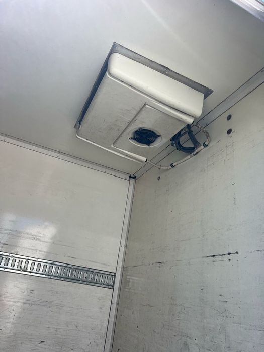 Будка рефрижератор