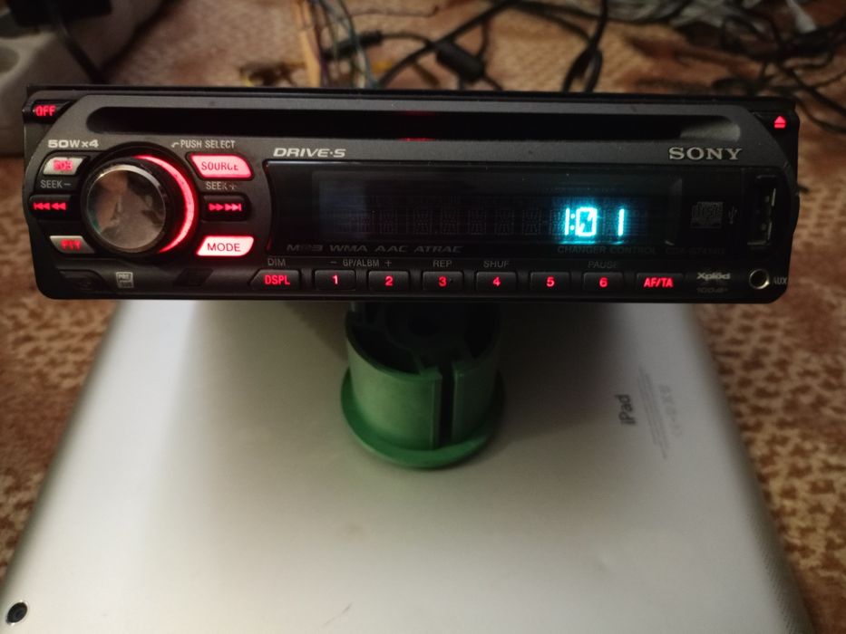 Автомагнитола SONI