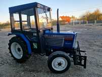 Iseki 4270 4X4  ciągnik ogrodniczy  ( Kubota, Yanmar, mitsubishi )