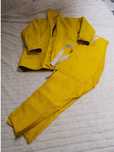 SET roupas de trabalho para chuva 46/48 M amarelo
