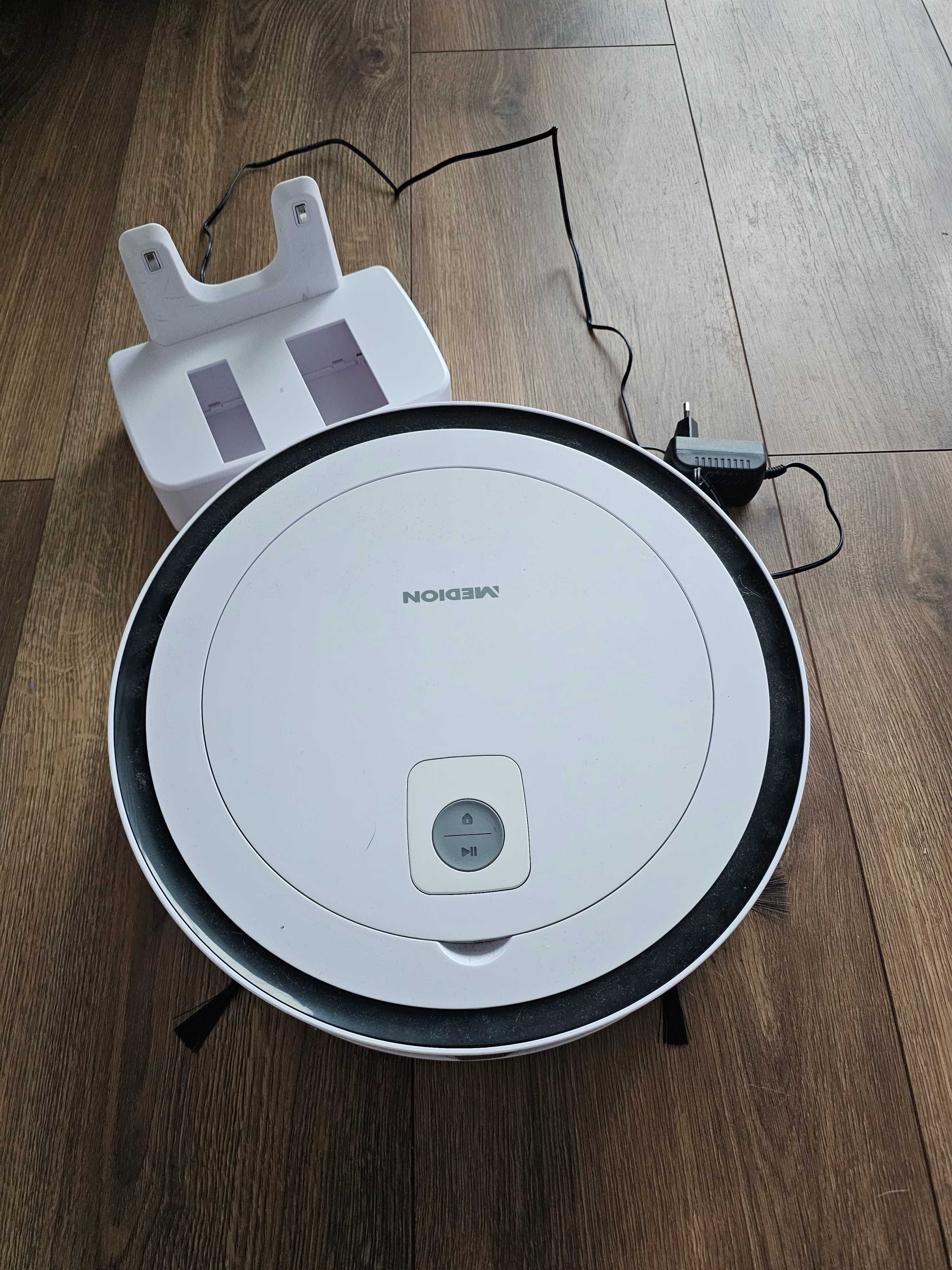 MEDION MD 18871 Robot odkurzający