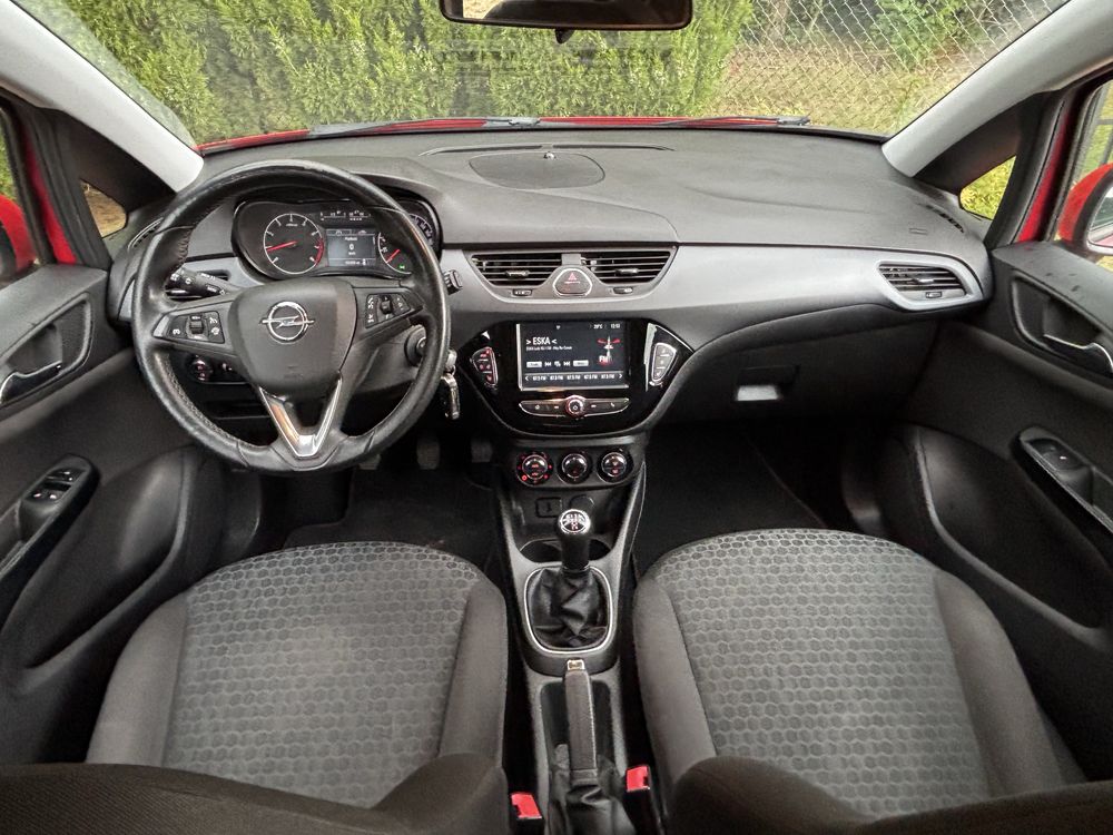 Opel Corsa  E  silnik 1.4 EcoTec