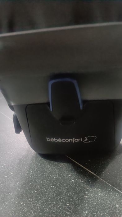 Babycock + carrinho Bebeconfort (inclui isofix)
