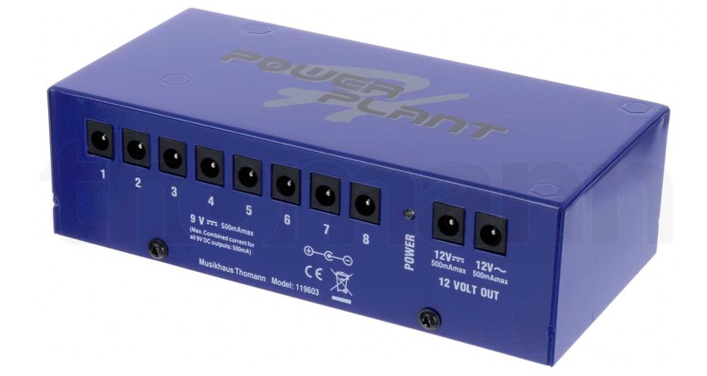 Harley Benton PowerPlant