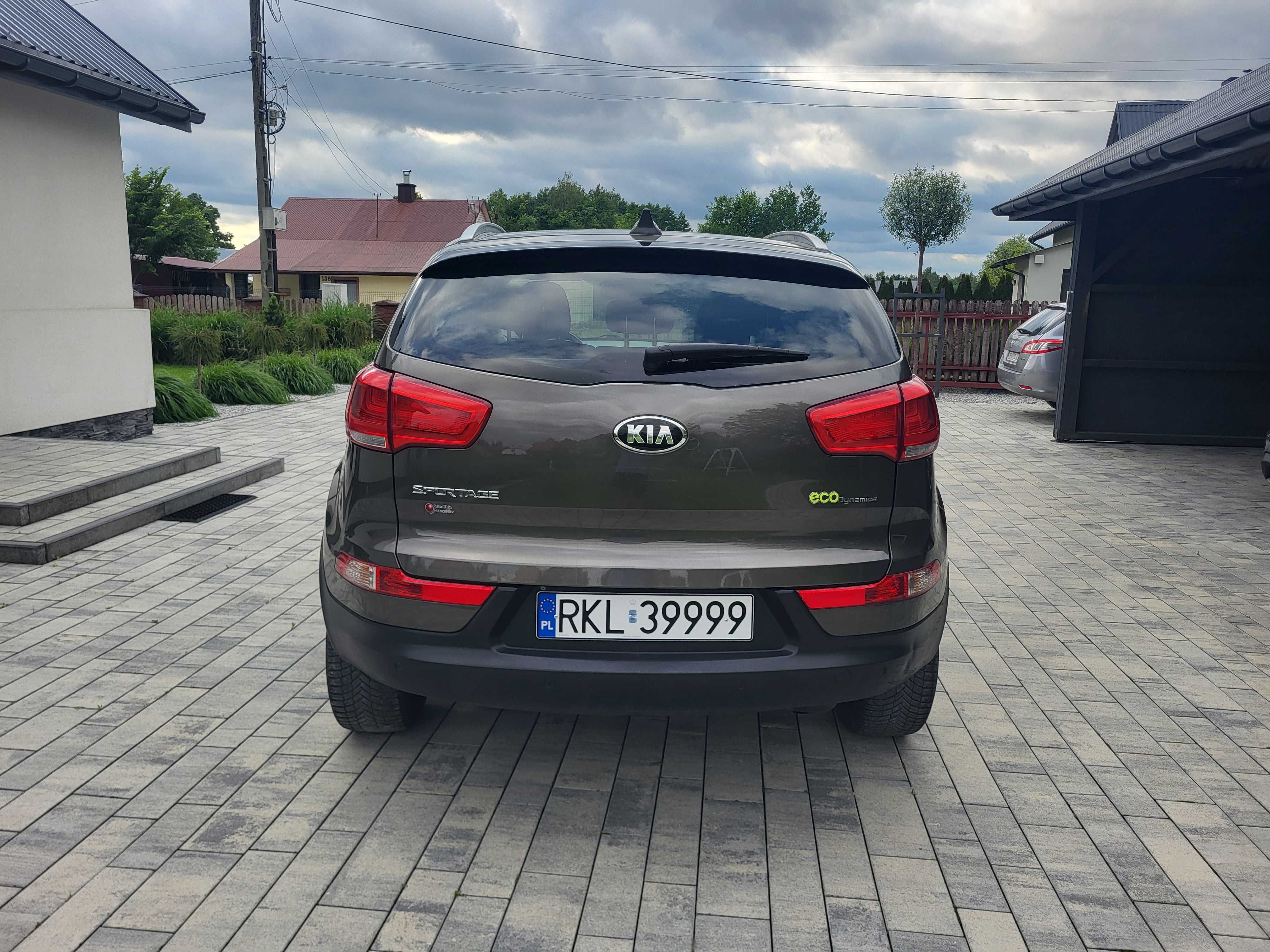 Kia Sportage 1.6 GDI  2WD