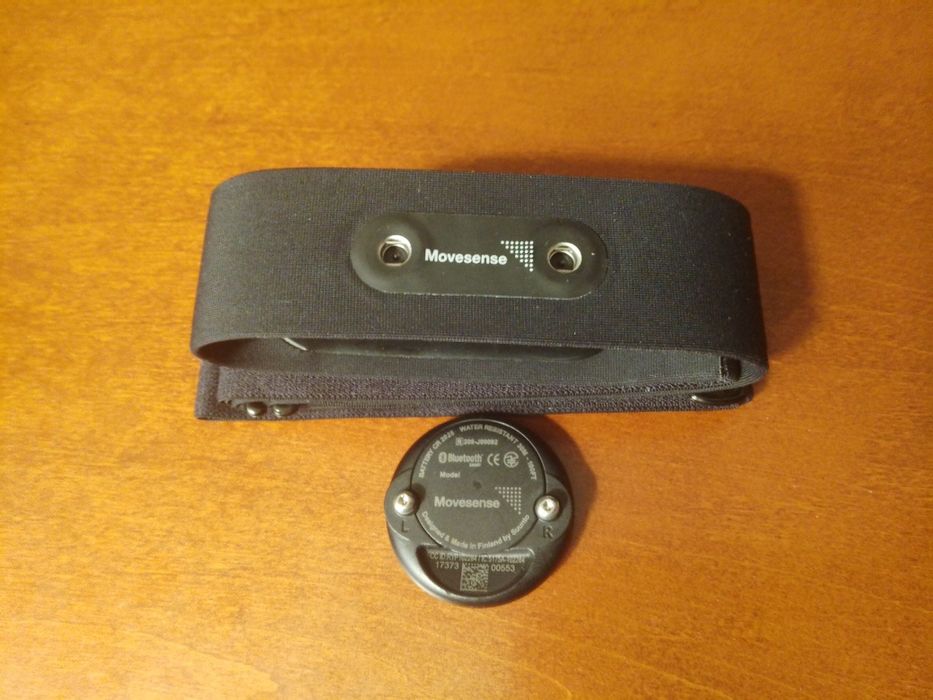 Czujnik Pas Pomiar Tetna Sunnto 3,5,9 Race Vertical