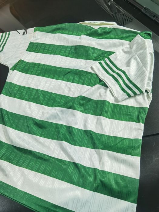 Camisola Sporting Adidas antiga