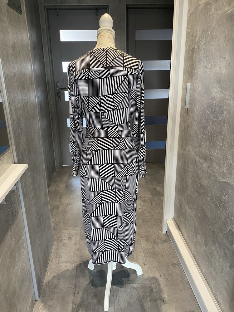 Nowa sukienka S 36 Paul Costelloe Living Studio
