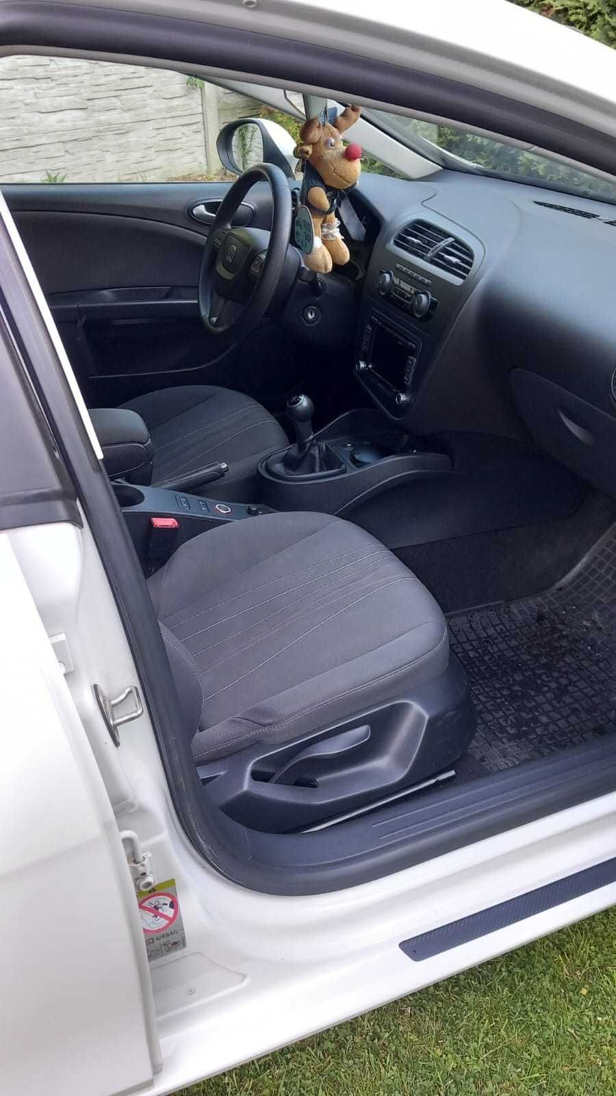 Seat Leon COPA NIE CUPRA 1.6 TDI Ładny Zadbany Okazja Tanio JBL WYPAS