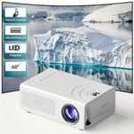 Mini projektor rzutnik P1 LED hdmi usb 1920x1080