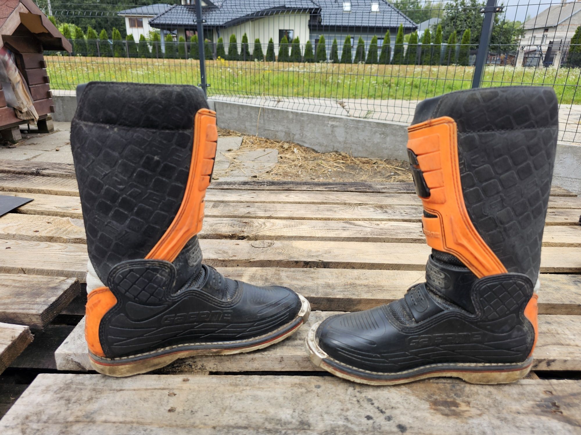 Buty Cross Gaerne rozmiar 39