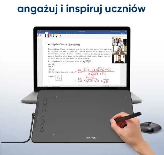 Tablet graficzny