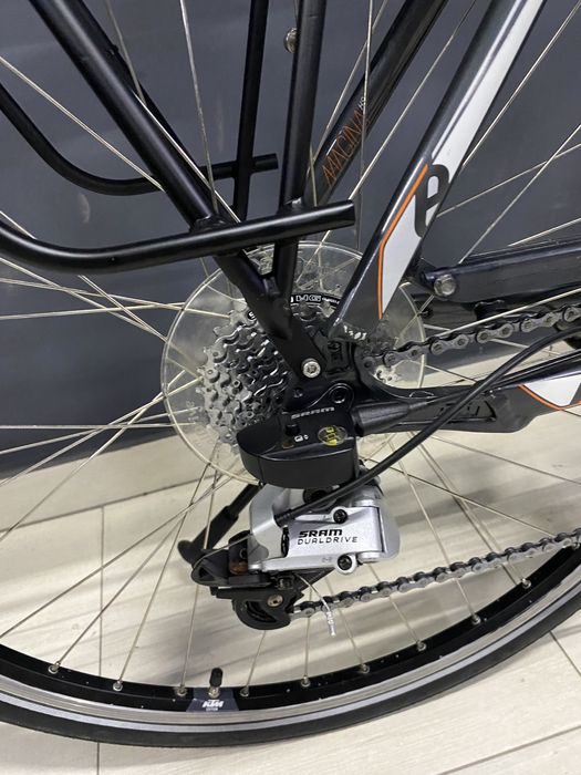 Електровелосипед KTM Macina Dual 24-Speed SRAM Dual Drive